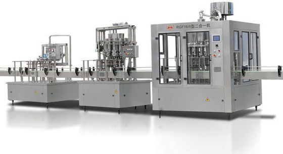 Chine machine automatique de machine de remplissage de jus de la mangue 5000-700BPH/de jus orange de grain fournisseur