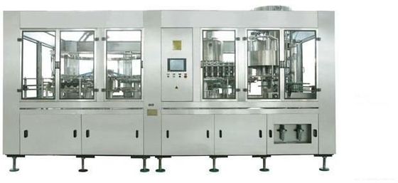 Chine 24 équipements de mise en bouteilles de jus de la machine de remplissage de jus de mangue de têtes 500ml fournisseur