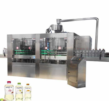 Chine Machine de remplissage carbonatée automatique de boisson/machine de remplissage liquide pour la bouteille d'ANIMAL FAMILIER fournisseur