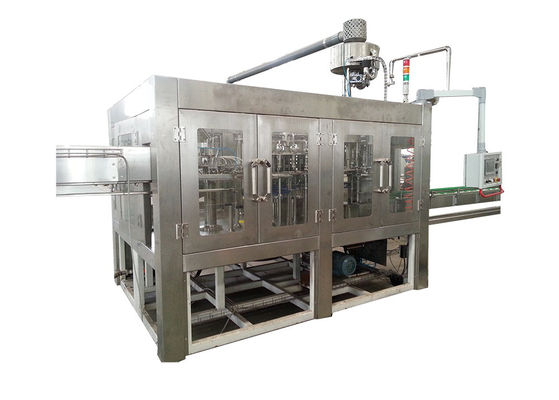 Chine 5000-30000 machine de capsulage remplissante de lavage automatique de BPH fournisseur