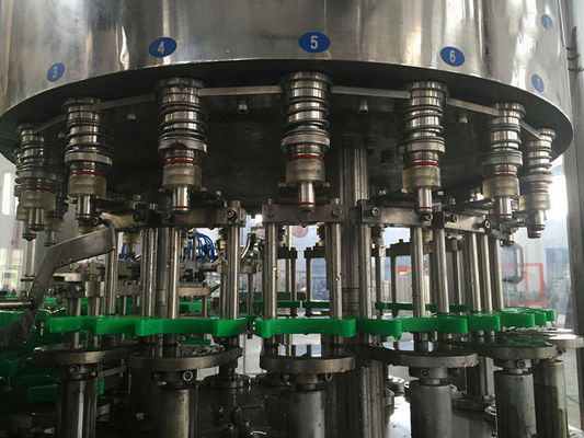 Chine Machine de remplissage liquide de grande viscosité fournisseur