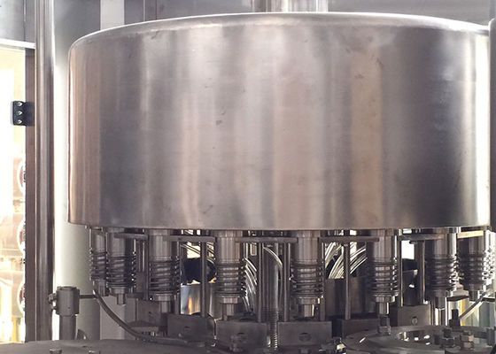 Machine de remplissage de jus d'orange, remplissage de jus et machine fiables de cachetage fournisseur
