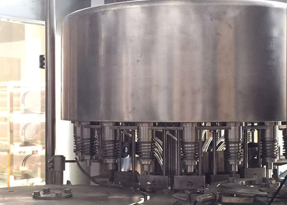 24 équipements de mise en bouteilles de jus de la machine de remplissage de jus de mangue de têtes 500ml fournisseur