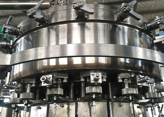 Machines de remplissage de bouteilles SUS304 complètement automatiques 1000-30000BPH pour le jus de grain fournisseur