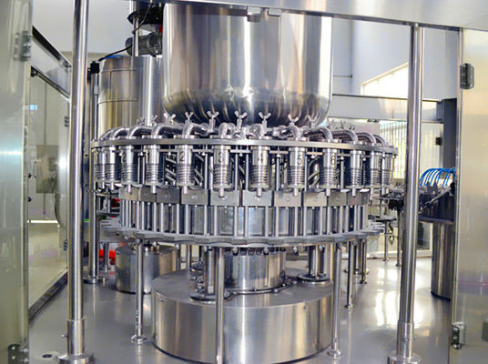 Machines de remplissage de bouteilles SUS304 complètement automatiques 1000-30000BPH pour le jus de grain fournisseur