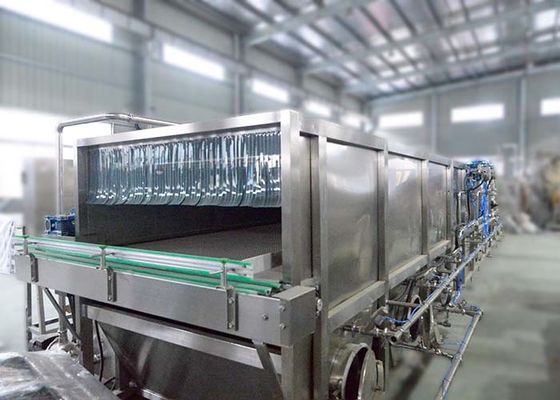 machine de remplissage de jus de la mangue 28000BPH/machine de remplissage de bouteilles en verre fournisseur