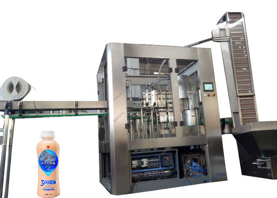 Machine de remplissage automatique à faible bruit de jus de fruit/machine de remplissage de bouteilles automatique de l'eau fournisseur