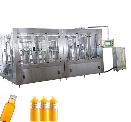Machine de remplissage liquide automatique, équipement de mise en bouteilles de boisson carbonatée fournisseur