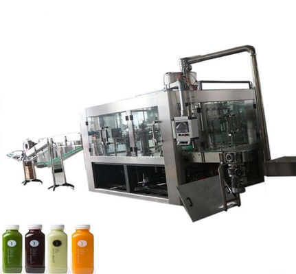 Machine de remplissage liquide automatique, équipement de mise en bouteilles de boisson carbonatée fournisseur