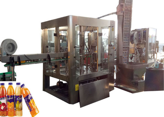 3 dans 1 tête de capsulage de la machine de remplissage de boisson non alcoolisée de Monoblock 10 carbonatés fournisseur