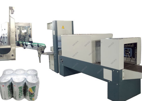 Le PLC commandent la machine de remplissage carbonatée de boisson non alcoolisée/le remplissage de l'eau et machine purs de cachetage fournisseur