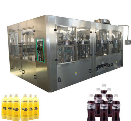 La machine de remplissage carbonatée à grande vitesse de soude/a carbonaté la machine d'embouteillage de boissons fournisseur