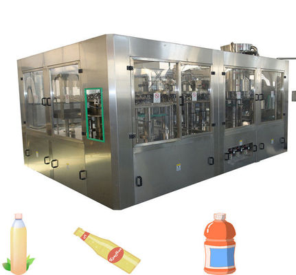 La machine de remplissage carbonatée à grande vitesse de soude/a carbonaté la machine d'embouteillage de boissons fournisseur