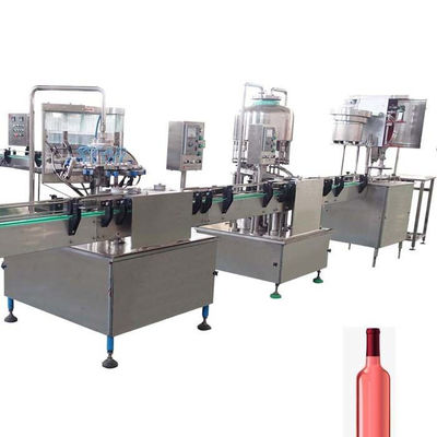 Bph 1000 a carbonaté l'équipement de mise en bouteilles de boisson/l'équipement de mise en bouteilles suffisance chaude fournisseur