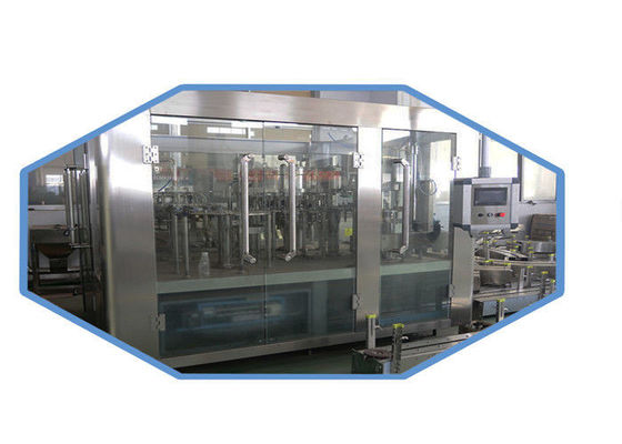 Machine de remplissage automatique fiable carbonatée de soude de machine de remplissage de boisson de 8000 BPH fournisseur