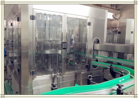 Machine de remplissage automatique de l'eau minérale/machine de remplissage de bouteilles à grande vitesse fournisseur