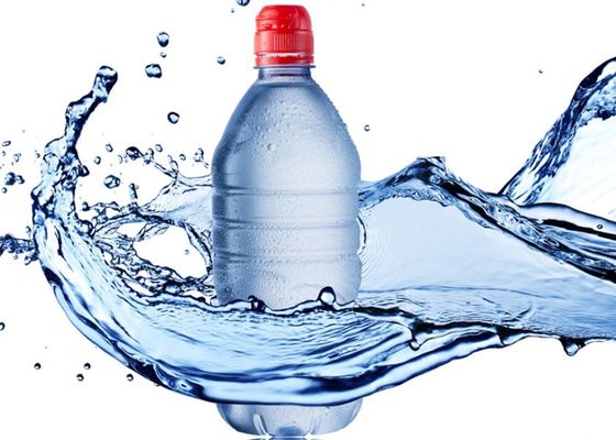 Machine de remplissage liquide à grande vitesse de Monoblock, machine d'embouteillage de l'eau minérale fournisseur