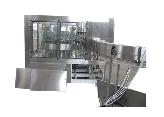 5000-30000BPH rinçant la machine de capsulage remplissante fournisseur