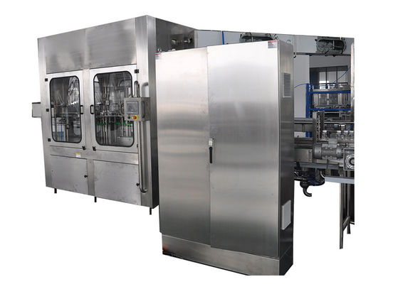 5000-30000 machine de capsulage remplissante de lavage automatique de BPH fournisseur