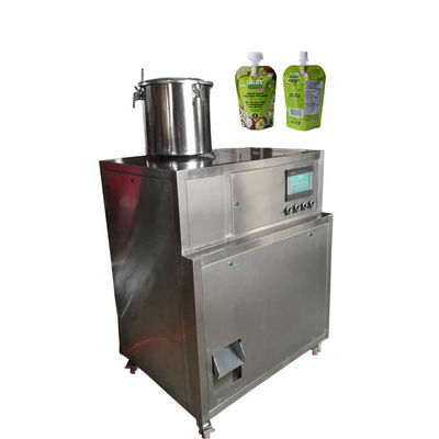 Machine de machine de remplissage de poche de jus, de remplir et couvrir automatique fournisseur