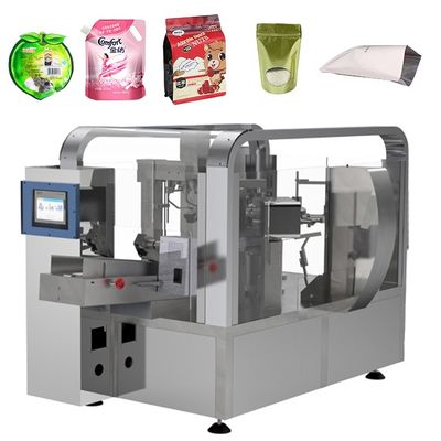Machine de remplissage électrique de poche de jus, machine de remplissage de poche de bec fournisseur