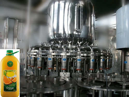 Monoblock 3 dans 1 machine de remplissage de jus fournisseur