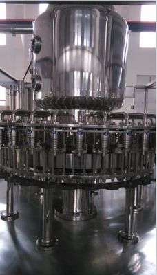 équipement de mise en bouteilles de la boisson 24000BPH non alcoolisée fournisseur