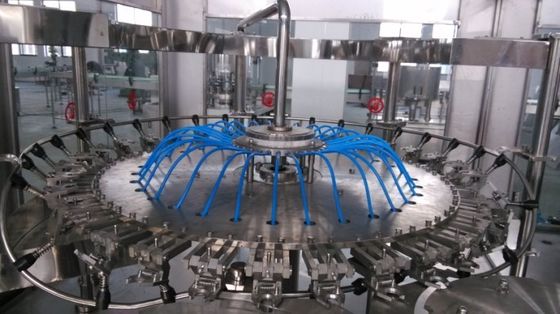 équipement de mise en bouteilles de la boisson 24000BPH non alcoolisée fournisseur