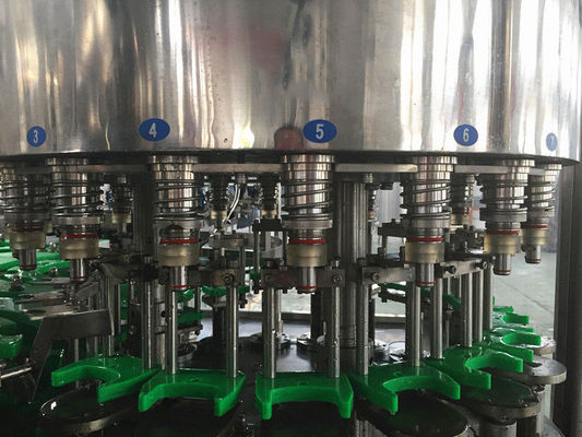 Machine de remplissage liquide de grande viscosité fournisseur